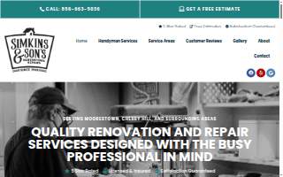 Simkins And Sons Renovation And Repairs
