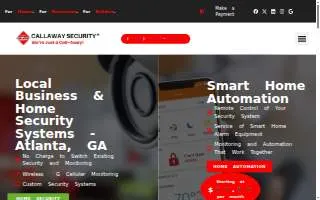 Surveillance Camera Systems Installation website