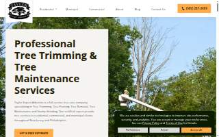 Taylor Expert Arborists - Tree Trimming and Tree Removal Services