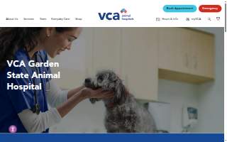 VCA Garden State Animal Hospital of Cherry Hill