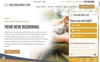 William Kirby Law, Family Law Attorneys