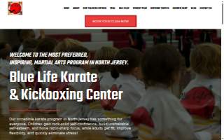 Blue Life Karate & Kickboxing Centers