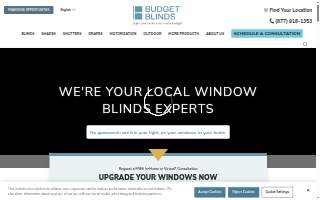 Budget Blinds of South Orange/Maplewood