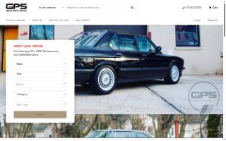 Guten Parts + Storage