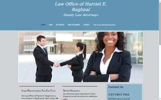 Harriet E Raghnal Law Office