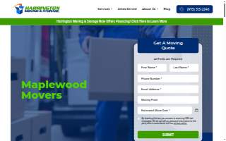 Harrington Moving & Storage