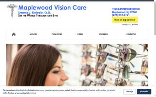 Maplewood Vision Care