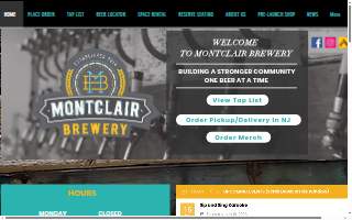 Montclair Brewery