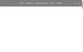 Pickett's Village Bar website