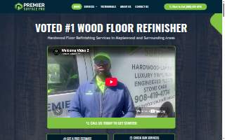 Premier Surface Pro / Hardwood Floor Refinishing
