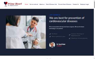 Prime Heart Cardiology, Vein center & Sleep Care