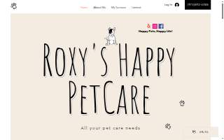 roxyhappypetcare