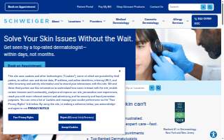 Schweiger Dermatology Group - Forked River