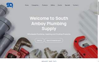 South Amboy Plumbing Supply of Maplewood