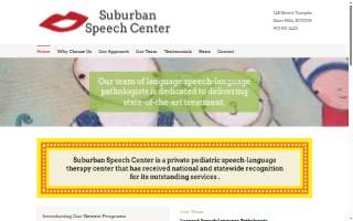 Suburban Speech Center of Maplewood