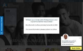 Supreme Dental Associates Maplewood