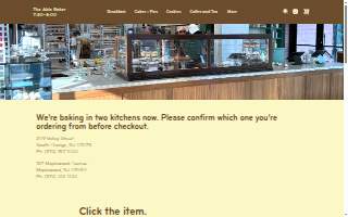 The Able Baker
