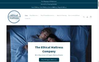 The Ethical Mattress Co