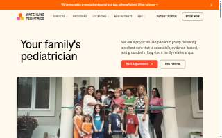 Watchung Pediatrics, Millburn