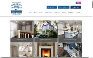 Wilber's Painting website
