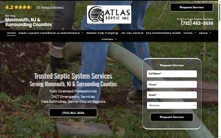Atlas Septic Inc.