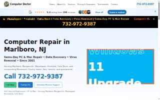 Computer Repair & Data Recovery