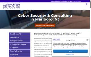 Computer Services New Jersey