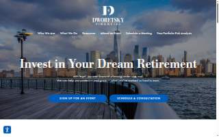 Dworetsky Financial