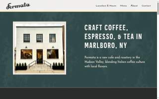 Fermata Cafe & Roastery