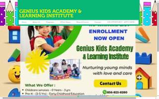 Genius Kids Academy