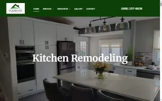 Good Life Renovation LLC of Marlboro website