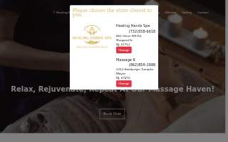 Healing Hands Spa
