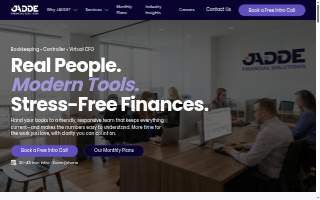 JADDE Financial Solutions LLC