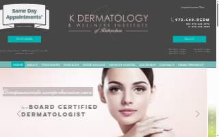 K Dermatology & Aesthetic Center