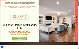 Klassic Home Interiors LLC of Marlboro