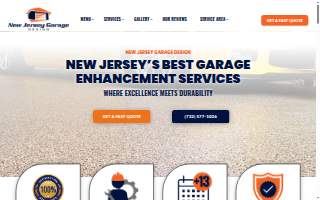 New Jersey Garage Design
