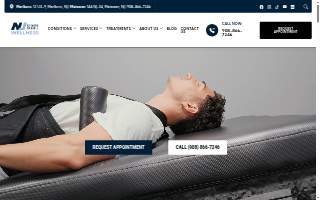 NJ Sports Spine & Wellness