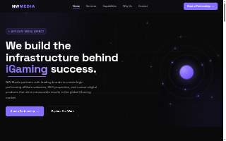 nwMedia LLC - Website Design | SEO | Digital Marketing Company in New Jersey