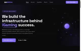 nwMedia LLC - Website Design | SEO | Digital Marketing Company in New Jersey website