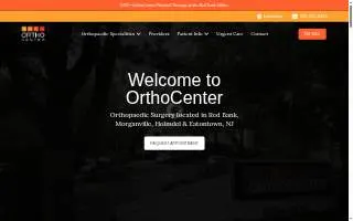 Orthocenter of Marlboro website