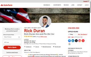 Rick Duran - State Farm Insurance Agent