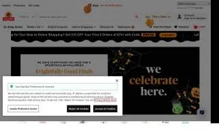 ShopRite Pharmacy of Marlboro website