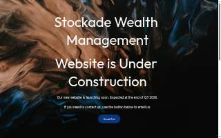 Stockade Wealth Management (Jaime Quinones, CFP®, EA)