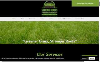 Strong Roots Turf Management LLC