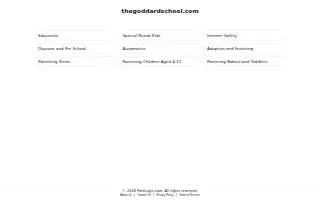 The Goddard School of Marlboro - Morganville website