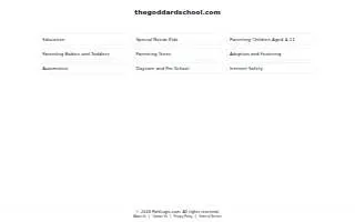 The Goddard School of Marlboro website