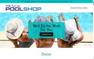 The Pool Shop LLC