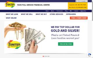 1st United Pawn & Loan of Marlton
