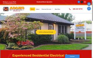 Adams Electrical Contractors of Marlton