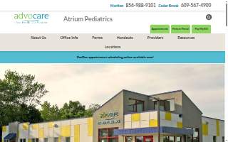 Advocare Atrium Pediatrics of Marlton